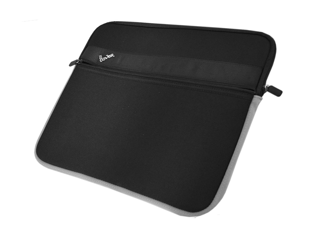 Laptop Sleeve Azpen A1320  | zwart | Azpen