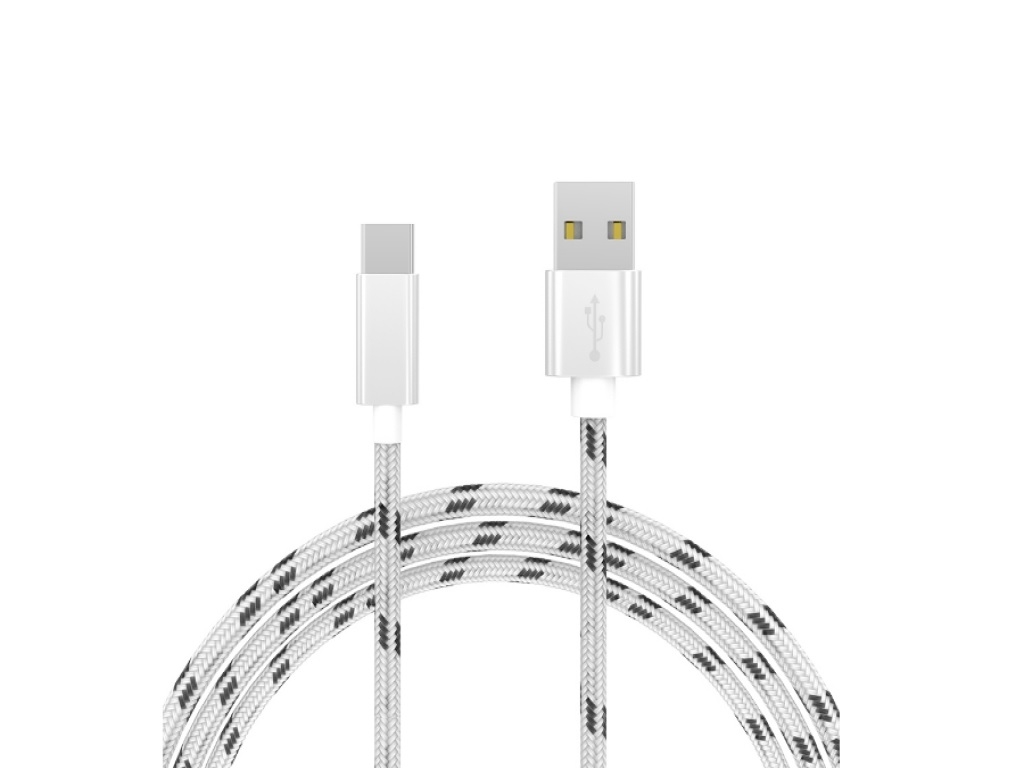 USB C kabel Xiaomi Mi mix 3 | 3meter | wit | Xiaomi