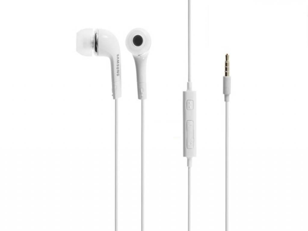 Samsung Stereo Headset voor Tab m7  | wit | Lenovo