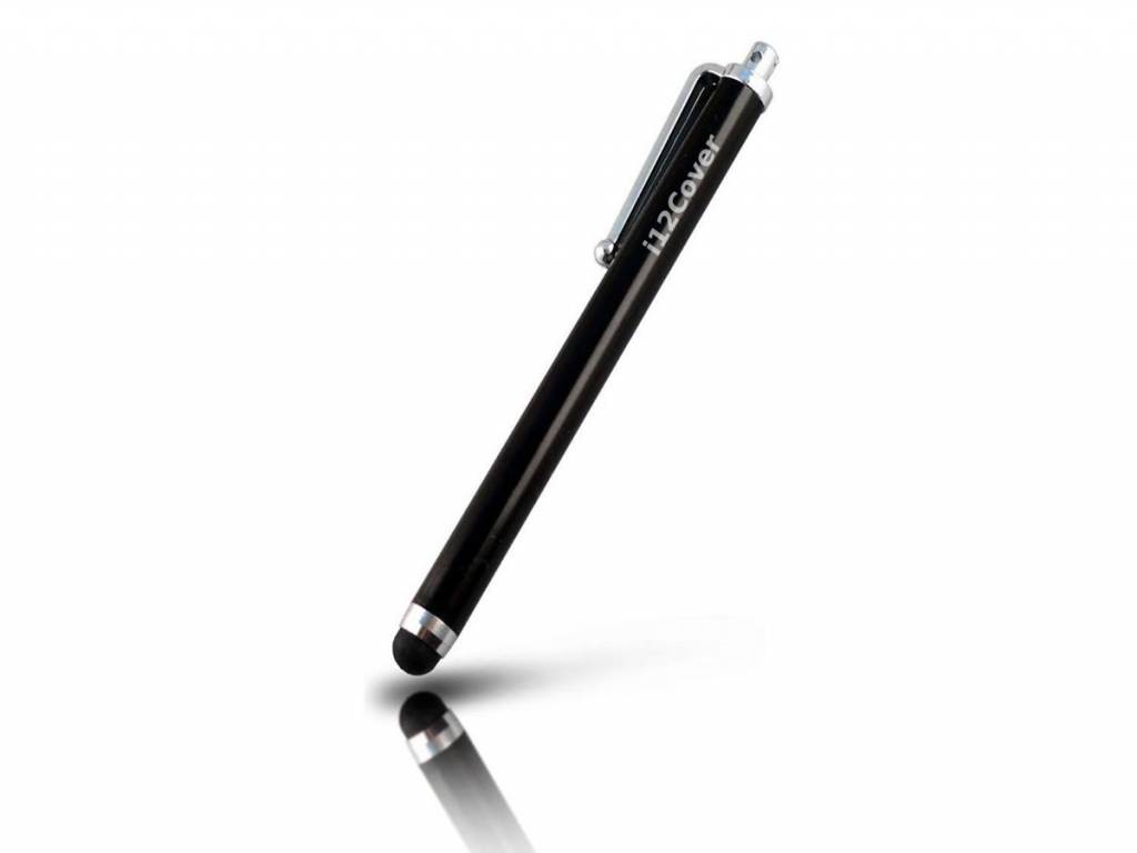 Stylus Pen | Geschikt voor Hannspree Hannspad 10.1 inch 3g hd | Zwart | zwart | Hannspree