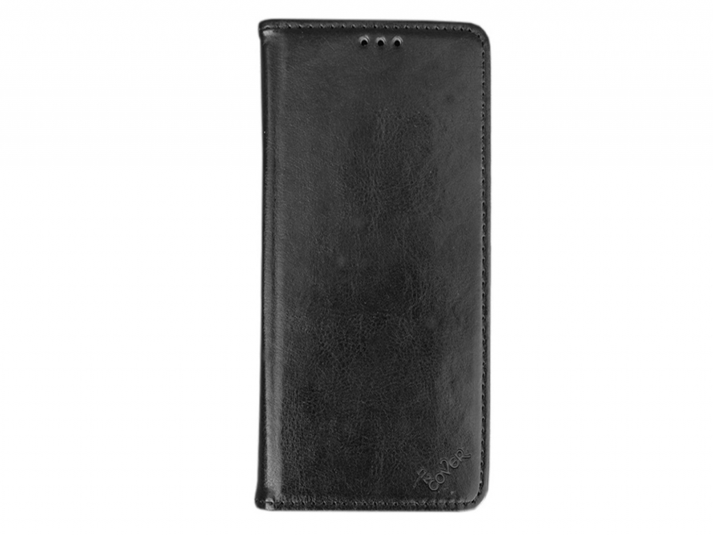 Smart Magnet luxe book case Zte Nubia z17 minis hoesje | zwart | Zte
