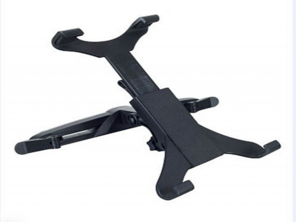Hoofdsteun Houder | Robotpad V3 9 inch Tablet | Zwart | zwart | Robotpad