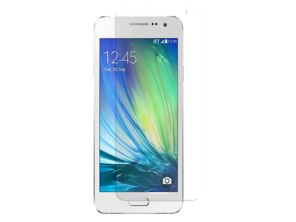 Tempered Glass Screenprotector Samsung Galaxy A3 2015  | transparant | Samsung