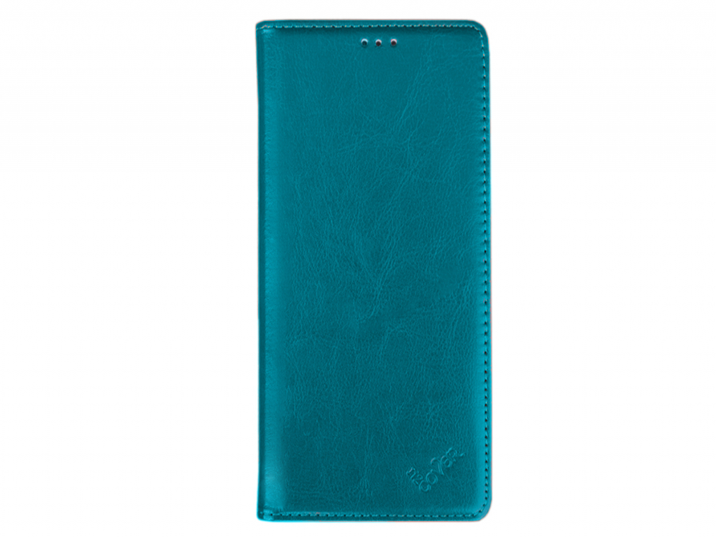 Smart Magnet luxe book case Huawei G610s hoesje | blauw | Huawei