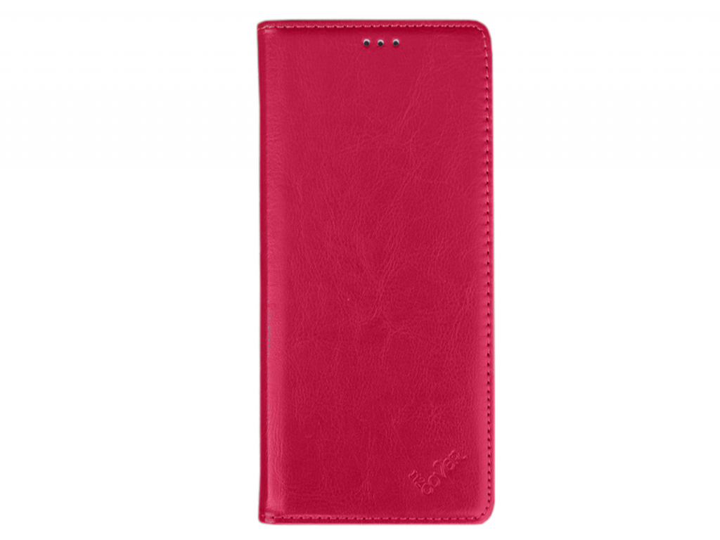Smart Magnet luxe book case Huawei Y5 (2019) hoesje | hot pink | Huawei