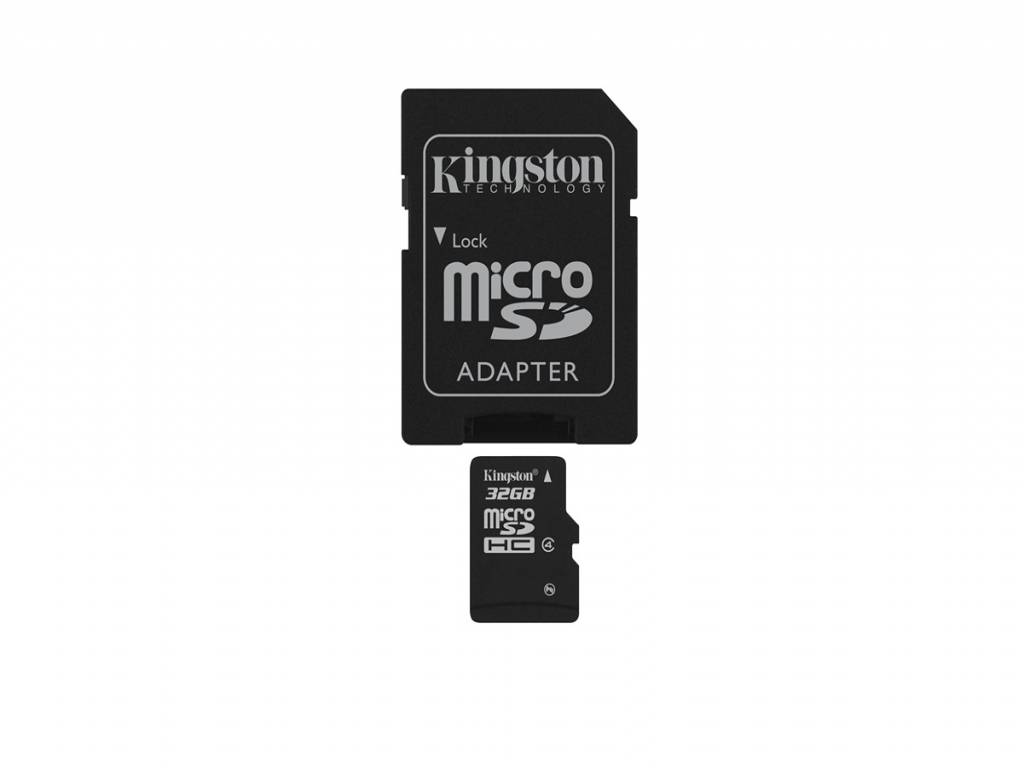 Geheugenkaart | 32GB Micro SDHC Memory Card | Oppo A54 5g | zwart | Oppo