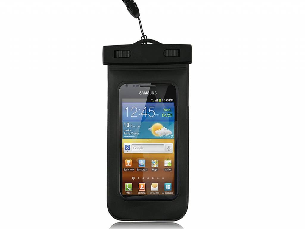 Waterdichte Fairphone  3 plus hoes  -123BestDeal | zwart | Fairphone
