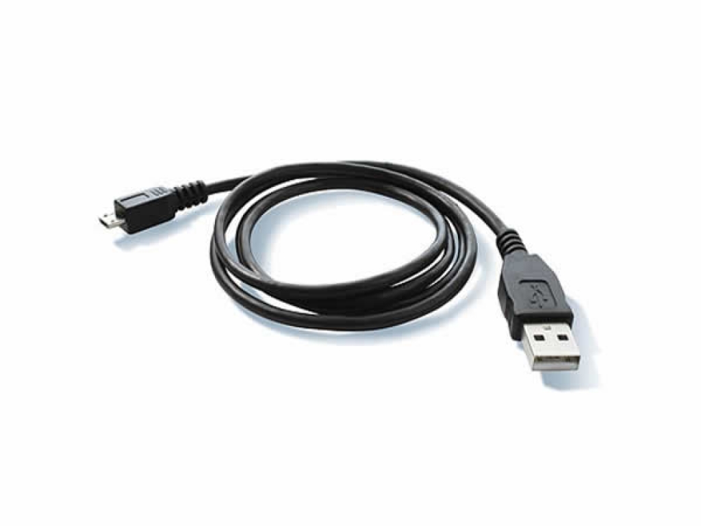 Laad kabel voor Sony Xperia s lt26i  | zwart | Sony