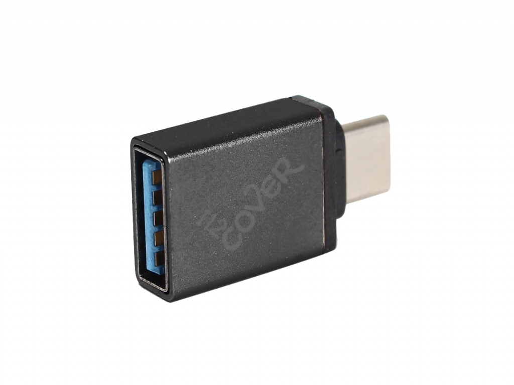 Honor 10 Verloopstekker USB C  | zwart | Honor