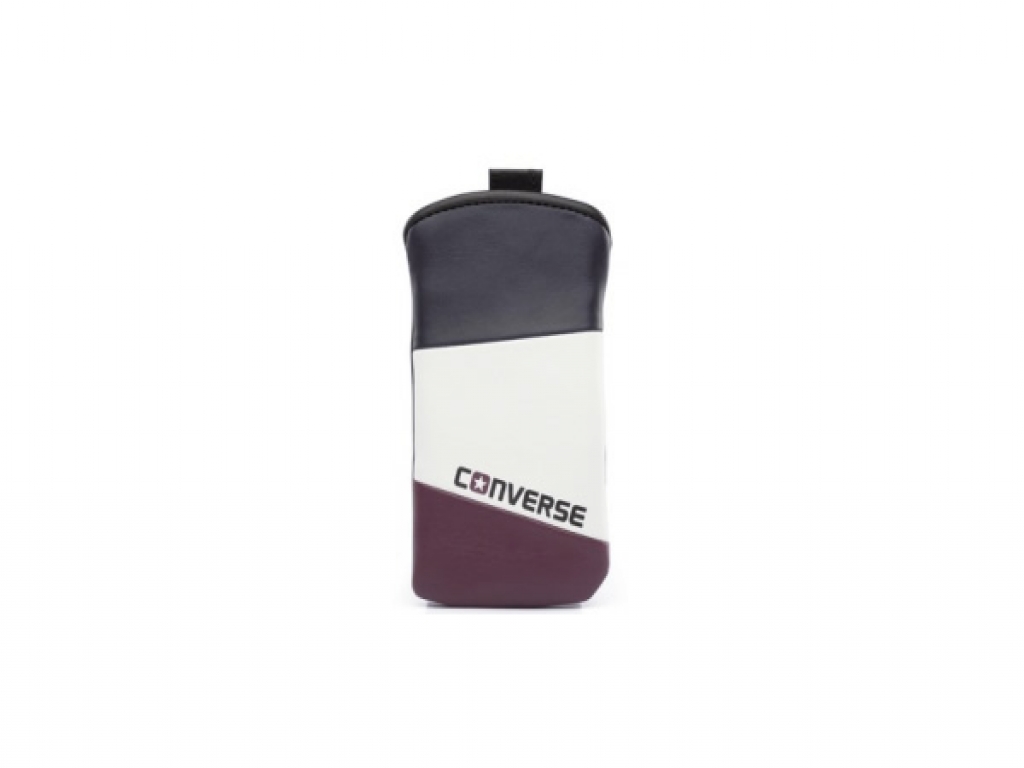 Converse Tricolore Pouch Amplicomms Powertel m6300 | navy | Amplicomms