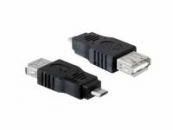 Female USB naar male micro USB voor Lenovo Tab a10