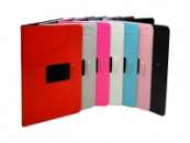 Universele 9.7 inch Tablet hoes verkrijgbaar in verschillende kleuren voor de  