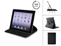 360 graden draaibare hardshell case voor Apple Ipad 4