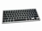 Wireless Bluetooth Keyboard voor Barnes noble Nook hd plus