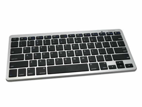 Draadloos universeel Bluetooth toetsenbord voor uw Nook hd plus Wireless Bluetooth Keyboard voor Barnes noble Nook hd plus