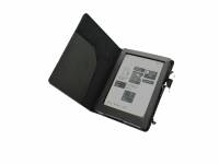 Op maat gemaakte hoes met sleep functie voor Kobo Aura 6 inch
