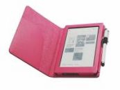 Op maat gemaakte hoes met sleep functie voor Kobo Aura 6 inch