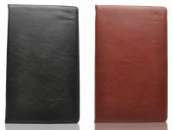 Universele 10 inch Premium Tablet hoes, verkrijgbaar in de kleur zwart en bruin voor de  