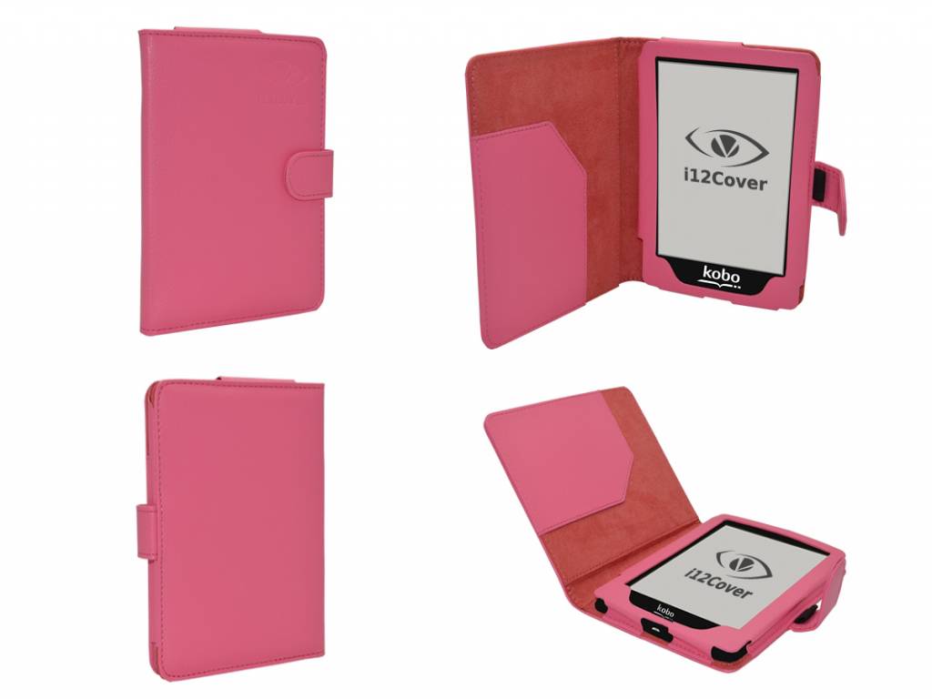 Kobo Glo eReader Hoesje kopen? 123BestDeal