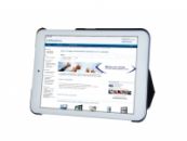 Slim Case met Stand voor ASUS MeMo Pad 8