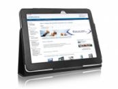 Book Case met Stand voor ASUS Memo Pad 10 ME102A