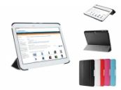TriFold Slim Case voor Samsung Galaxy Tab 4 10.1