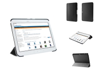 TriFold Slim Case voor Samsung Galaxy Tab 4 10.1