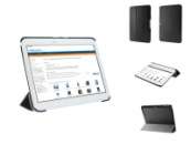 TriFold Slim Case voor Samsung Galaxy Tab 4 10.1