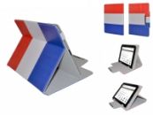 Hoes voor Lenovo Tab 10 x103f met Nederlandse vlag motief
