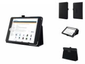 Book Case met Stand voor Acer Iconia A1-830