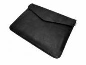 Luxueuze universele Ultra Sleeve van hoogwaardig PU leder