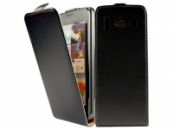 Leren Flip Case voor de Huawei Ascend G510