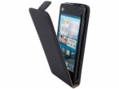 Leren Flip Case voor de Huawei Ascend Y300