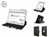 Swivel Case voor Samsung Galaxy Tab 4 10.1