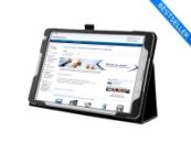 Book Case met stand voor Samsung Galaxy Tab S 8.4