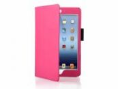 Donker Roze Stand Case voor de Apple Ipad mini 3