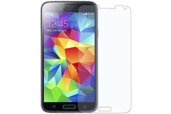 Screenprotector Samsung Galaxy s5 plus
