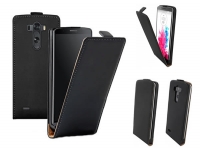 Leren Flip Case voor LG G3