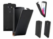 Leren Flip Case voor LG G3