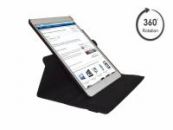 Swivel Case voor de iPad Air met 360 graden draaibare multi-stand