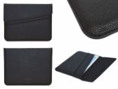 Leren Lenovo Ideatab a1000 i12Cover Business Sleeve DeLuxe