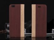 Iphone 6 Hoesje met houtstijl cover