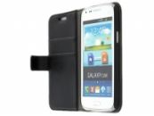 Samsung Galaxy core i8260 Book Case met standaard