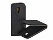 Leren Motorola Moto g 2014 Flip Case