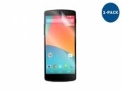 Screenprotector Google Nexus 5