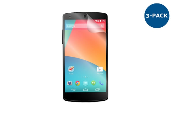Screenprotector Google Nexus 5