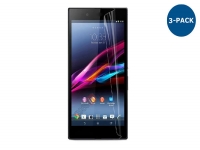 Screenprotector Sony Xperia z1