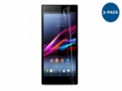Screenprotector Sony Xperia z1