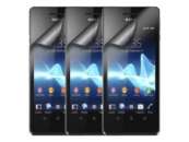 Screenprotector Sony Xperia t3