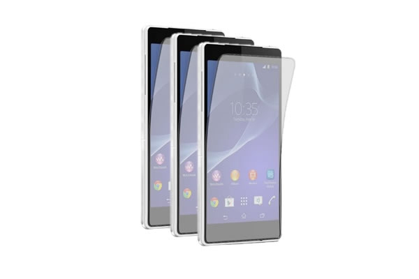 Screenprotector Sony Xperia z2